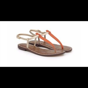 Sam Edelman sandal brand new